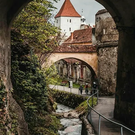 Bella Vista Apartment Brașov
